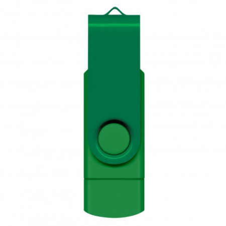 Helix 8gb Dual Flash Drive Promotional Products
